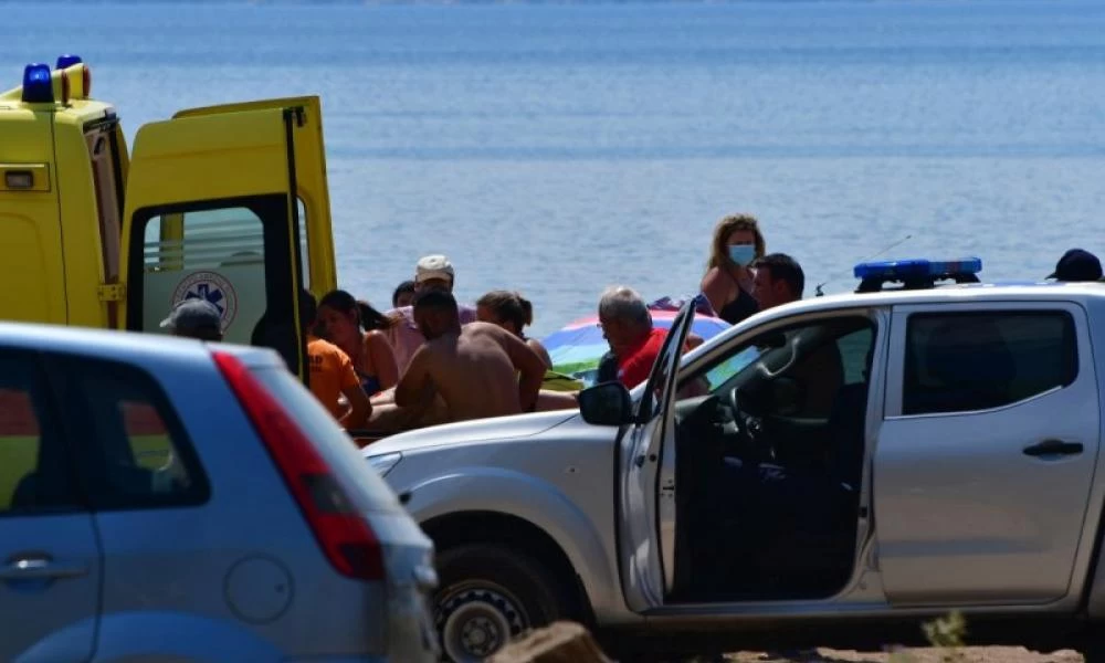 Χαλκιδική: Τραγικός θάνατος 53χρονου - Πνίγηκε την ημέρα των γενεθλίων του